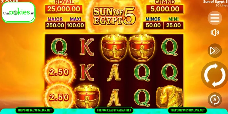 An In-Depth Introduction to Sun of 5 Egypt