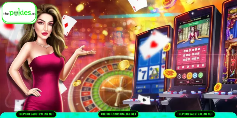 Comparing The Pokies with Australian Competitors