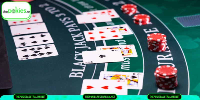 Comprehensive Guide to Joining Table Games at The Pokies