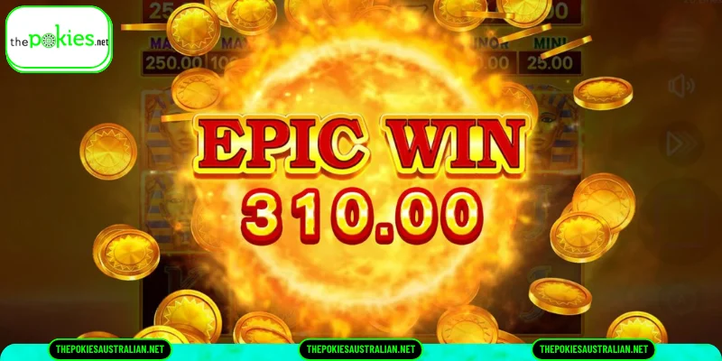 Comprehensive Guide to Playing Sun of 5 Egypt at The Pokies