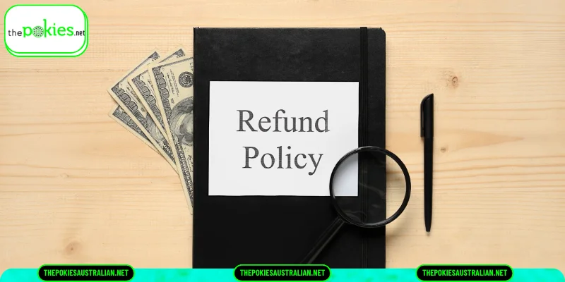 Conditions for Applying the Refund Policy at The Pokies