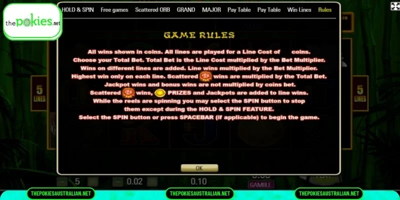 How to Play Panda Magic Slot for Newbies