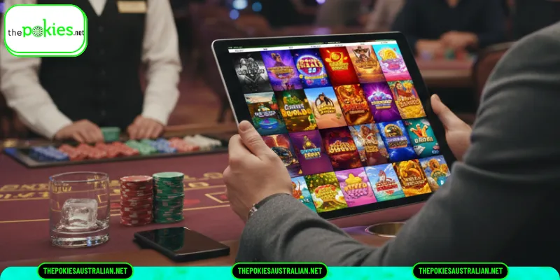 How to Register and Get Started with The Pokies