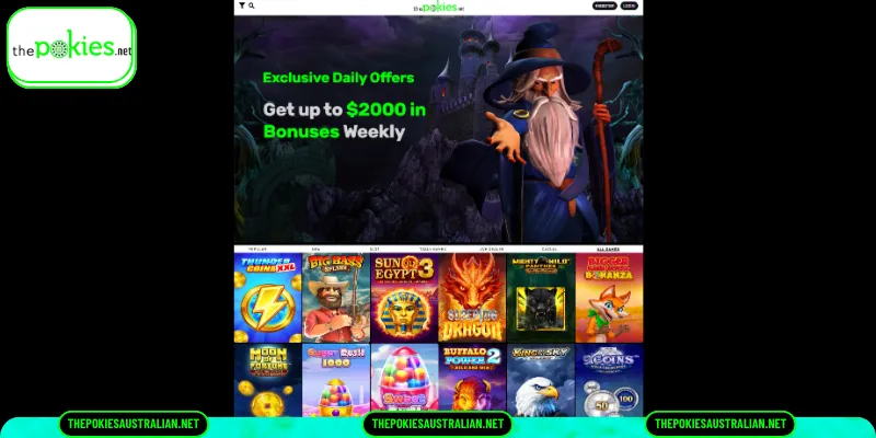 Introduction to about us The Pokies