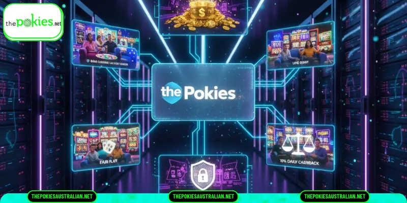 Mission and Core Values of The Pokies Brand
