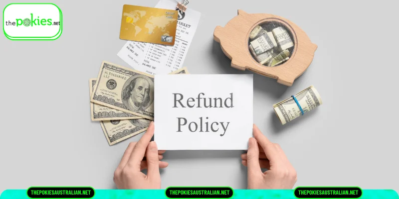 Overview of The Pokies Refund Policy