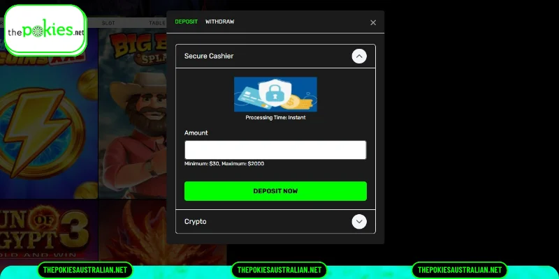 Select a Transaction Method Tailored to Your Needs