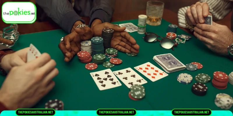 The Importance of Maintaining Responsible Gaming at The Pokies