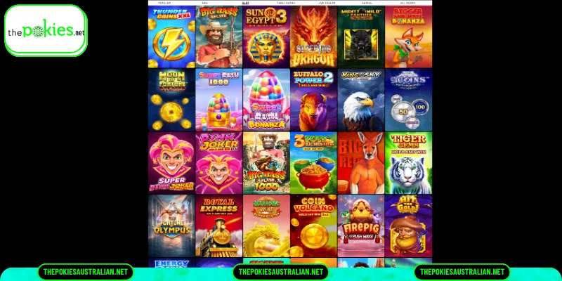 What is The Pokies Slot?